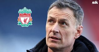 “Uses his body brilliantly” - Chris Sutton in awe of what Liverpool star did during goal vs Burnley