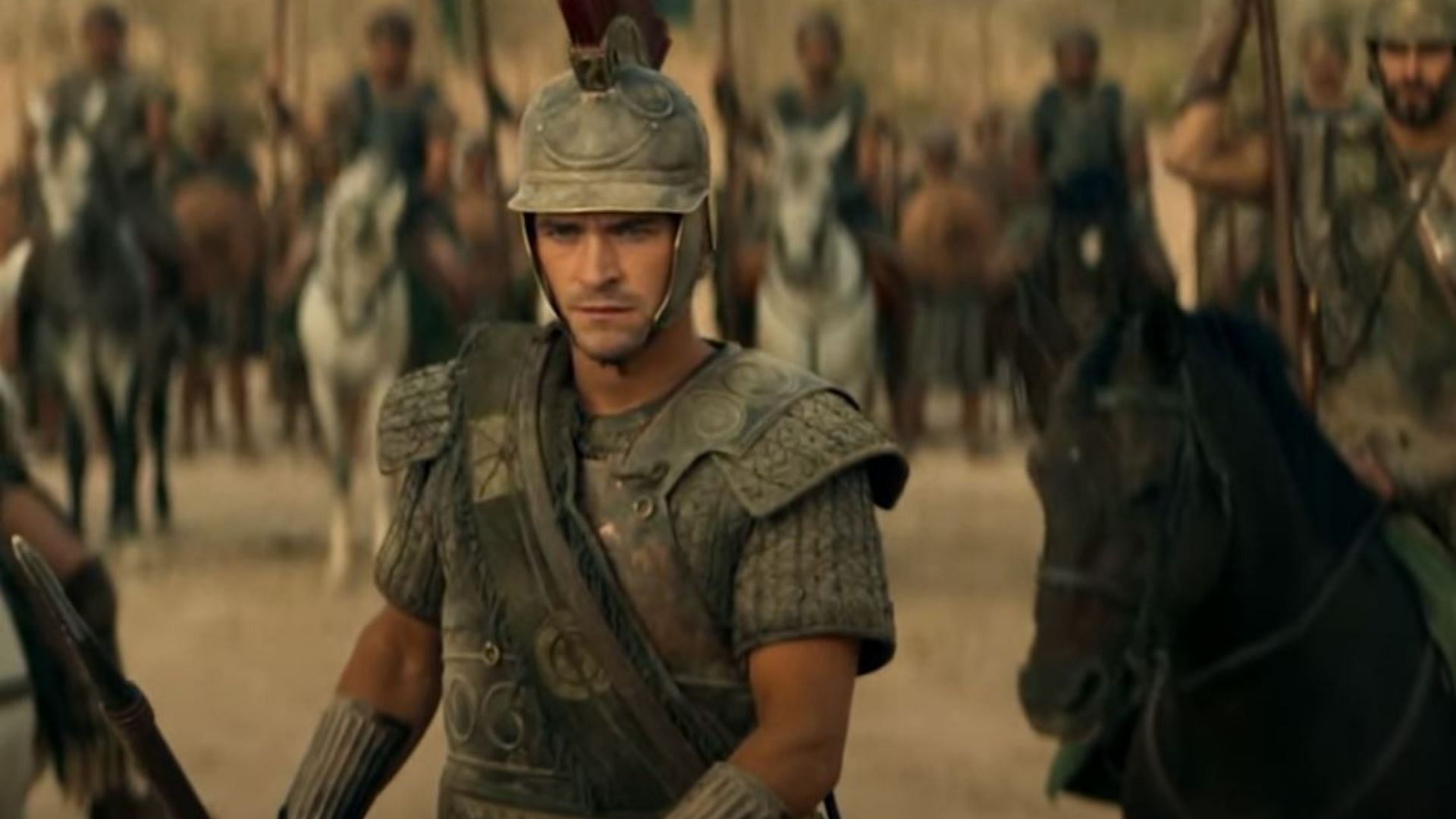 How did Alexander the great die? Alexander: The Making of a God character&rsquo;s fate explained  (Image via Netflix)