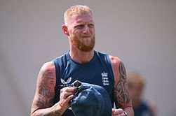 "Looking forward to getting back into it" - Ben Stokes hints at bowling full tilt soon