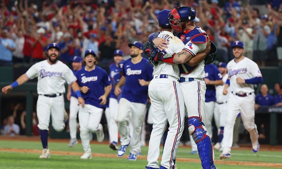 Texas Rangers Preseason Schedule