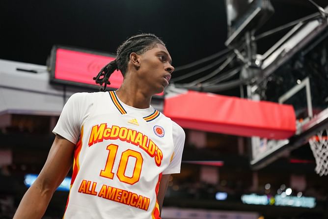 Cody Williams NBA draft projection: 5 landing spots for the Colorado forward ft. Detroit Pistons and more