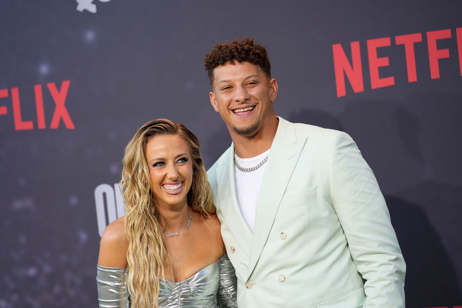 Patrick Mahomes wife Brittany Mahomes