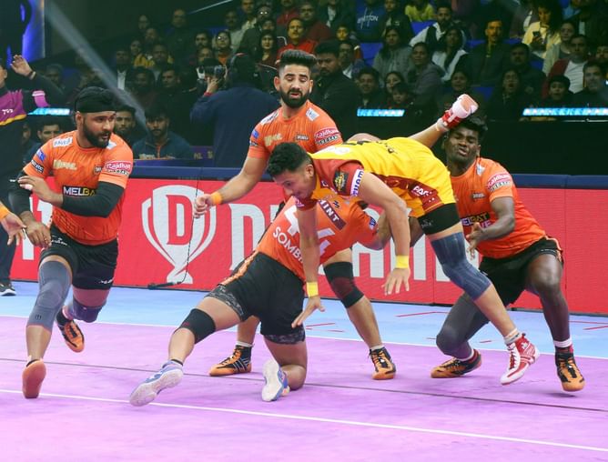 MUM vs TEL Dream11 prediction: 3 players you could pick as captain or vice-captain for today’s Pro Kabaddi League Match – February 20, 2024