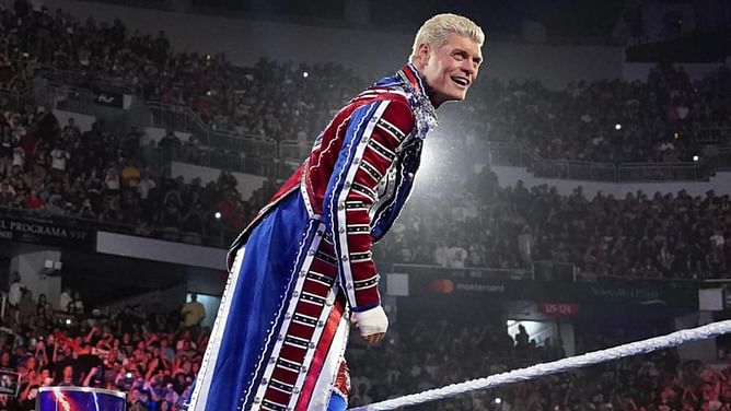 WWE SmackDown star to challenge Cody Rhodes to a match due to legitimate Royal Rumble botch? Exploring potential angle