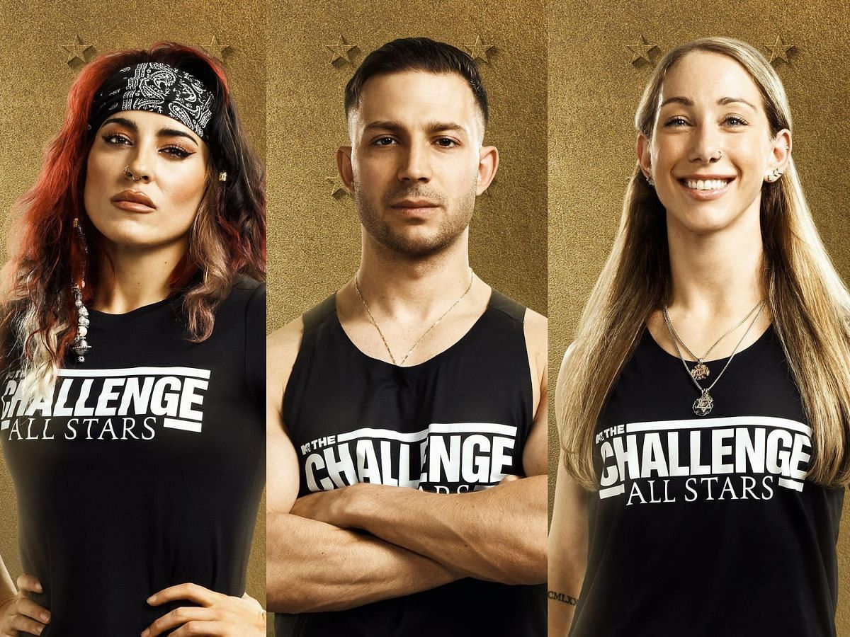 The Challenge: All-Stars season 4 cast revealed