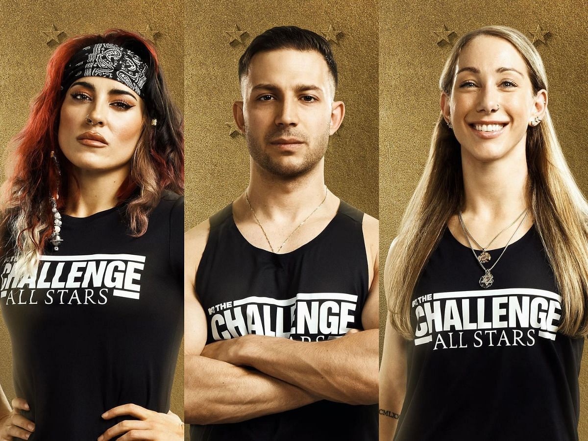 The Challenge: All-Stars season 4 - Cast revealed