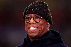 "Why is everybody trying to kill the joy?" - Ian Wright hits out at Jamie Carragher and Rio Ferdinand after Arsenal's win over Liverpool
