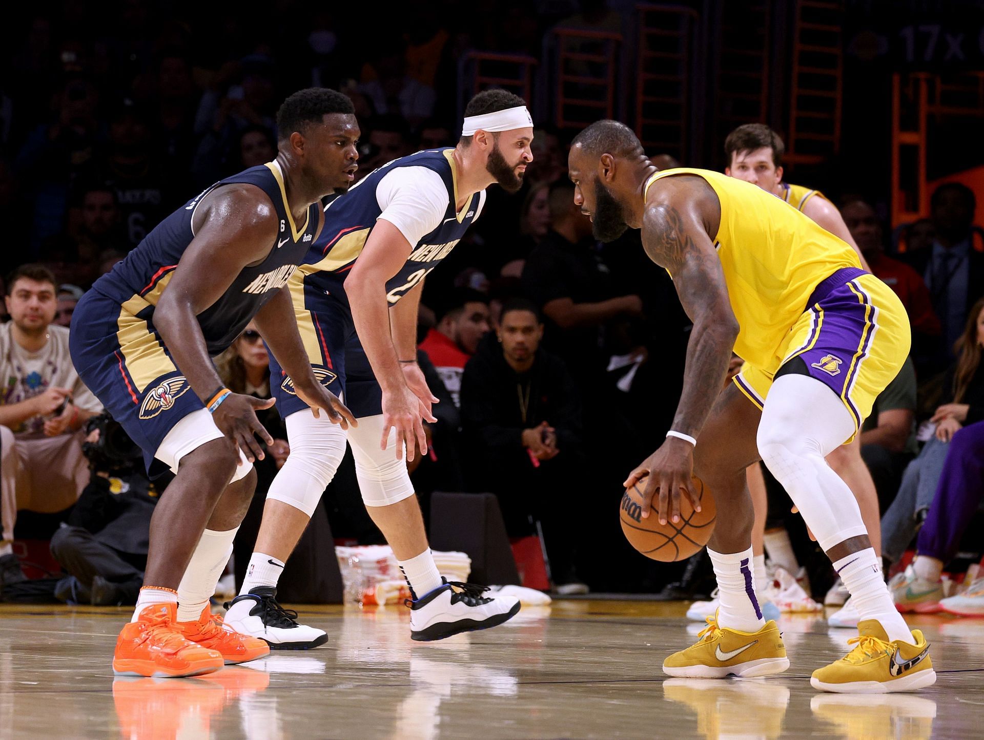 New Orleans Pelicans vs LA Lakers Prediction and Betting Tips