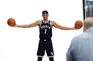 Brooklyn Nets Media Day