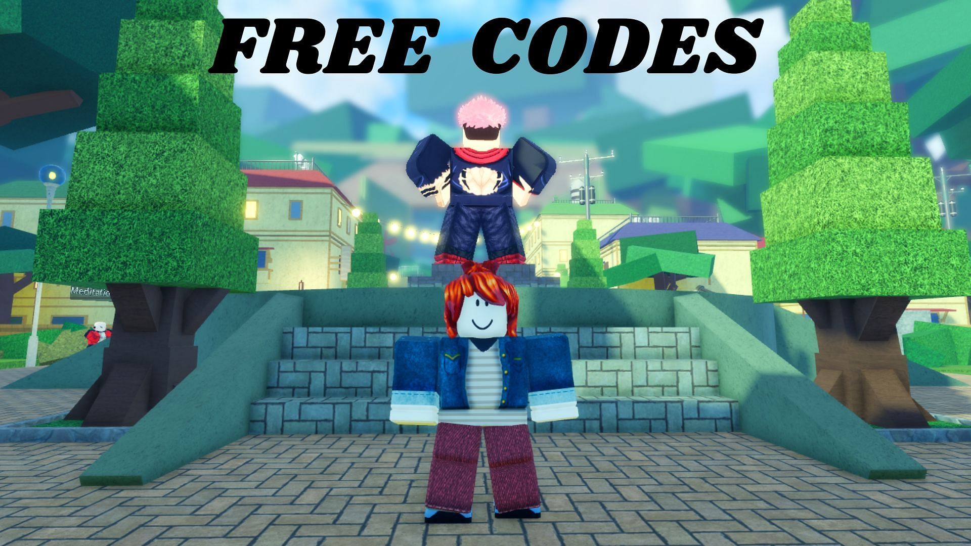 Anime Legacy free codes (Images via Roblox || Sportskeeda)