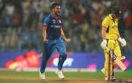 Australia v Afghanistan - ICC Men's Cricket World Cup India 2023