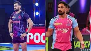 "He is not injured"- Sunil Kumar reveals why Rahul Chaudhari is not getting a chance to play for Jaipur Pink Panthers in PKL 10