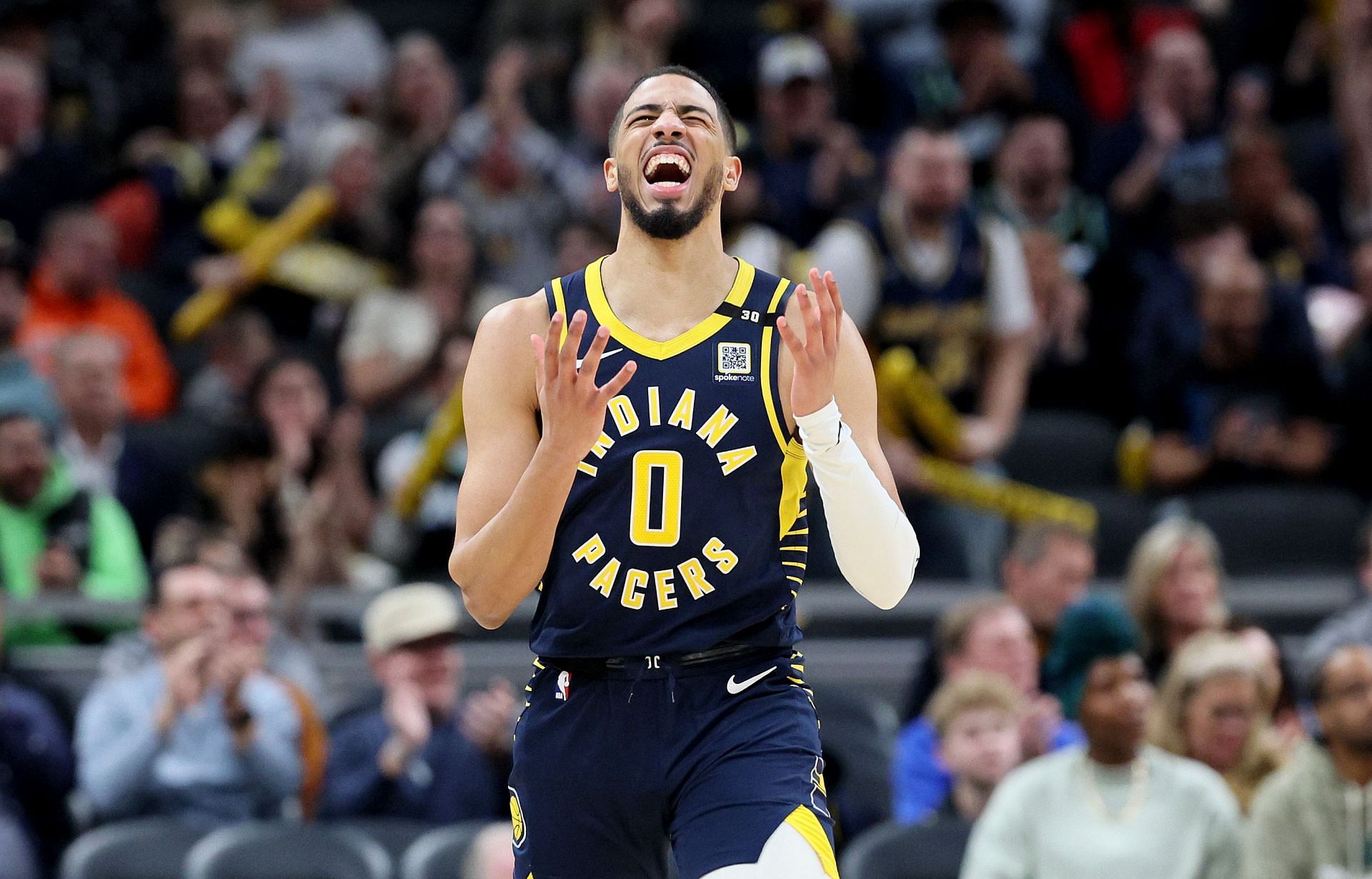 Is Tyrese Haliburton Playing Tonight Against Golden State Warriors 