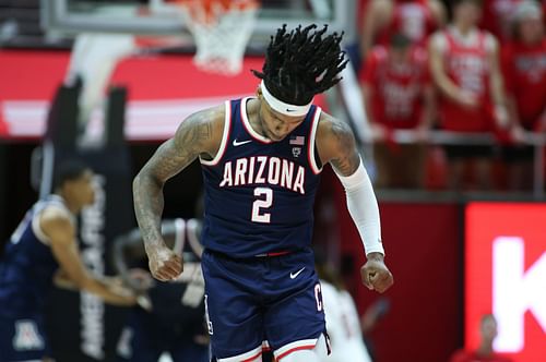 Arizona guard Caleb Love might be the Player of the Year in the Pac-12.