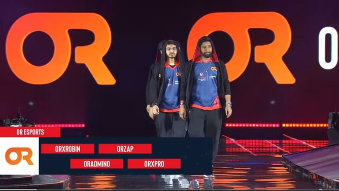“OR Esports to shut down its operations” - says BGMI star Robin