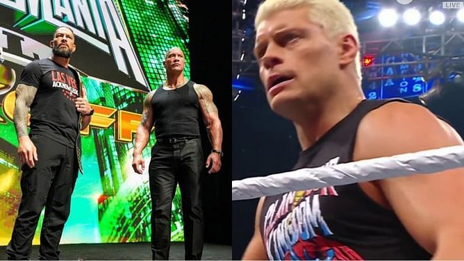 WWE Raw रिजल्ट्स: Cody Rhodes ने मेन इवेंट में हुए मैच के बाद मचाया बवाल, मौजूदा चैंपियन ने Roman Reigns और The Rock पर साधा निशाना