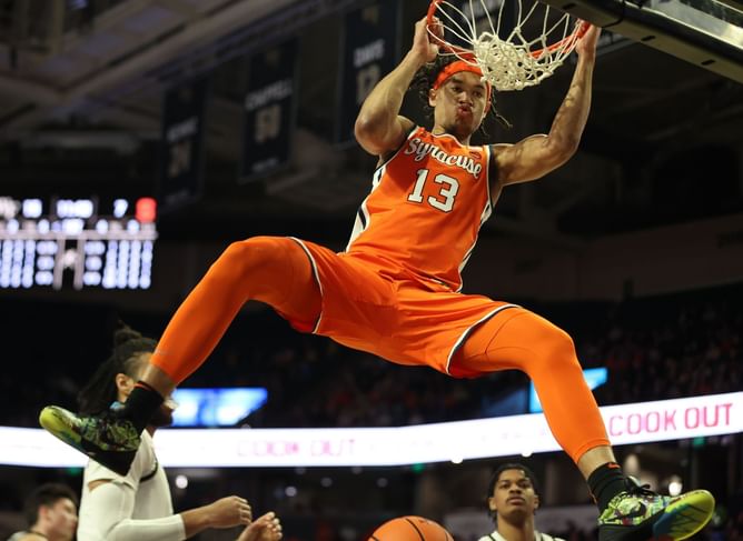 What happened to Benny Williams? Looking at Syracuse forward's recent dismissal