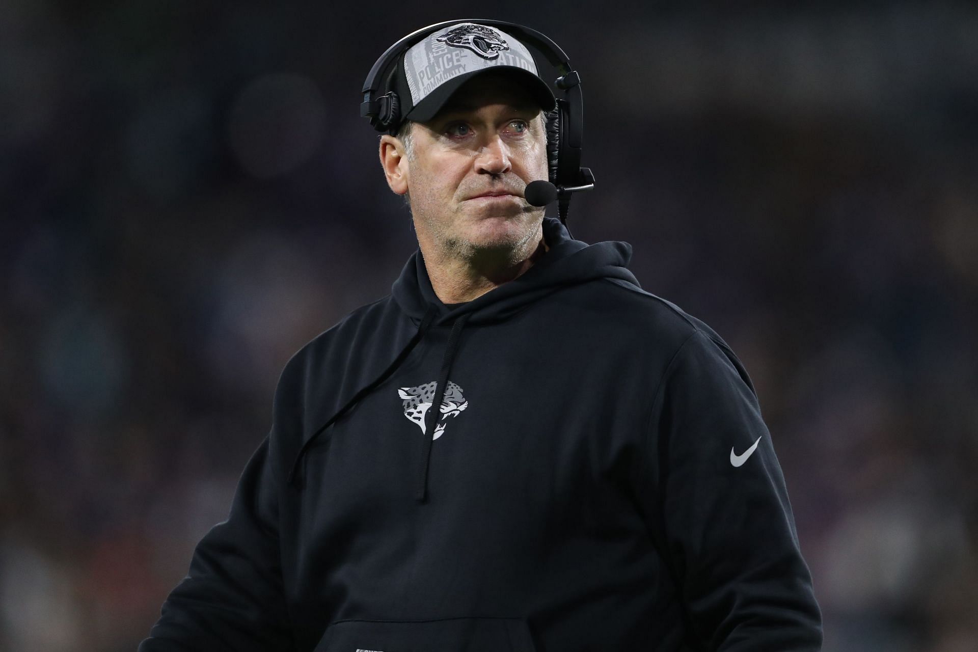 Baltimore Ravens v Jacksonville Jaguars