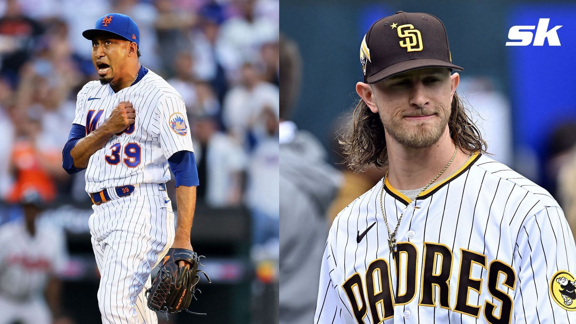 Edwin Diaz and Josh Hader remain two of the best relief pitchers in the MLB heading into 2024