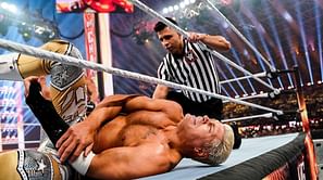Cody Rhodes gets legitimately injured facing WWE legend before Roman Reigns match in a scenario pitched by Bully Ray