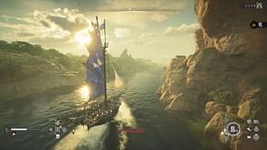 Where to find the Sunken Goldmine in Skull and Bones