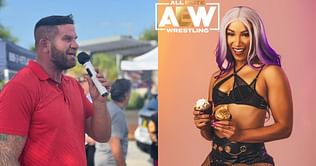 Matt Morgan points out big issue with Mercedes Mone’s rumored AEW arrival