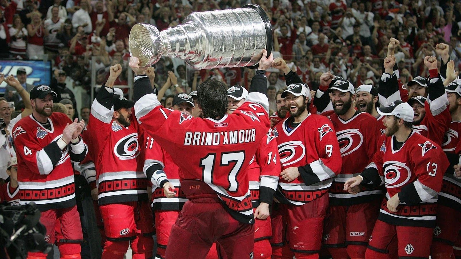 Carolina Hurricanes Stanley Cup Wins