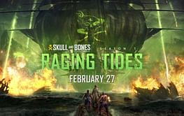When does Skull and Bones Season 1 release?