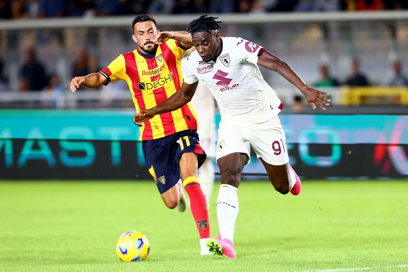 Torino vs Lecce Prediction and Betting Tips | February 16th 2024