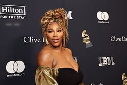 Serena Williams meets up with Sylvester Stallone, flaunts outfit inspired by Beyonce's country music