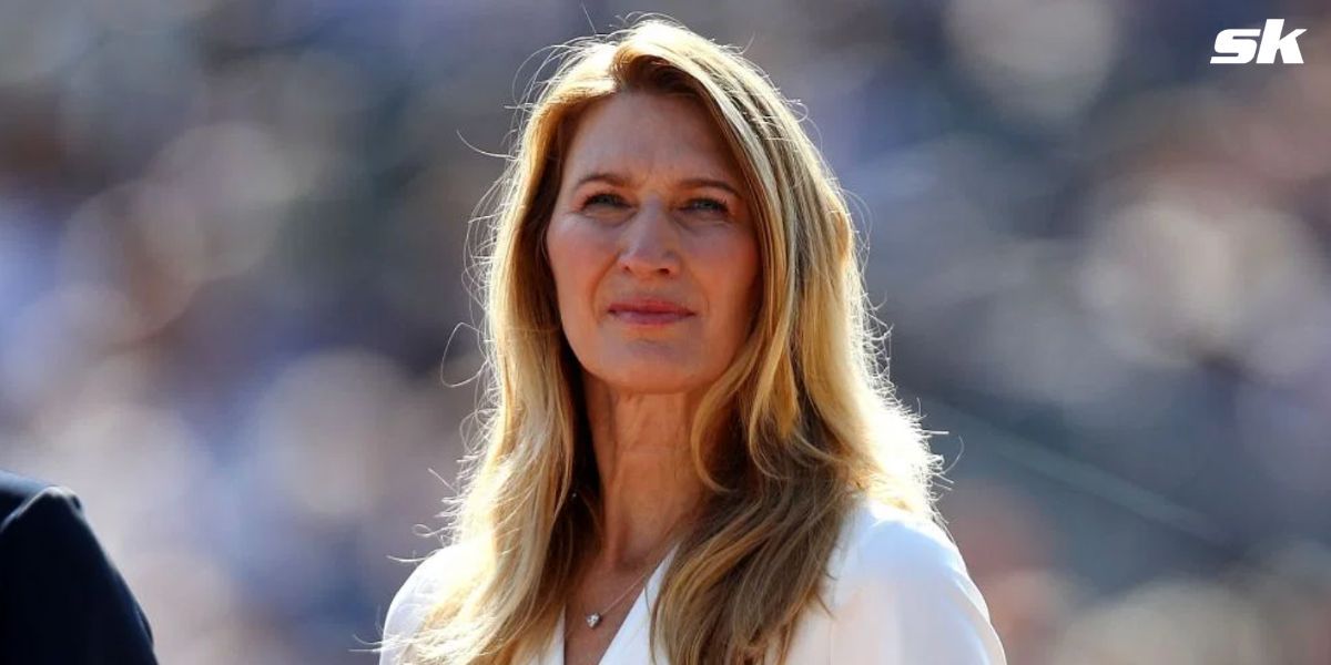 Rennae Stubbs sheds light on Steffi Graf