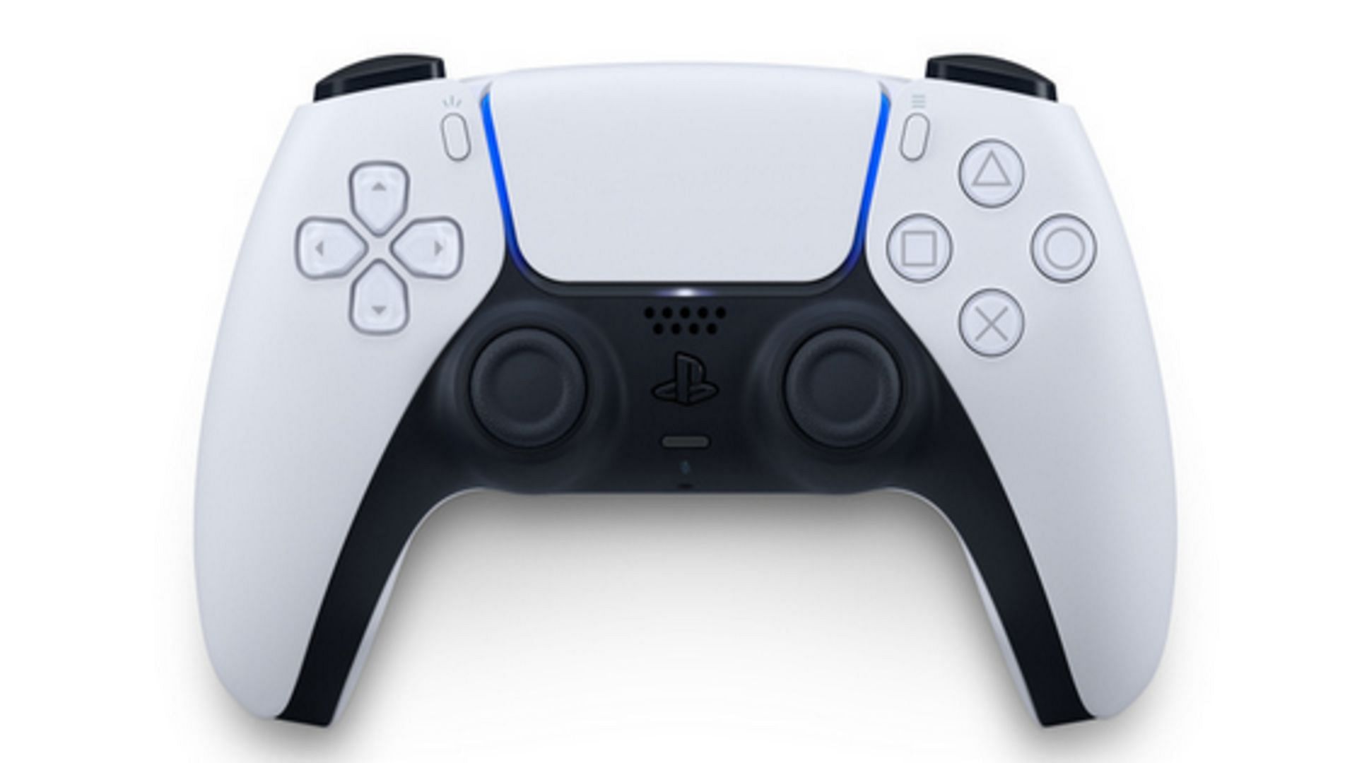 Sony PlayStation DualSense Wireless Controller (Image via Apple)