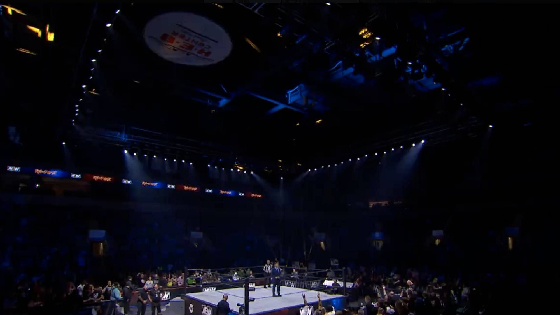 AEW arena