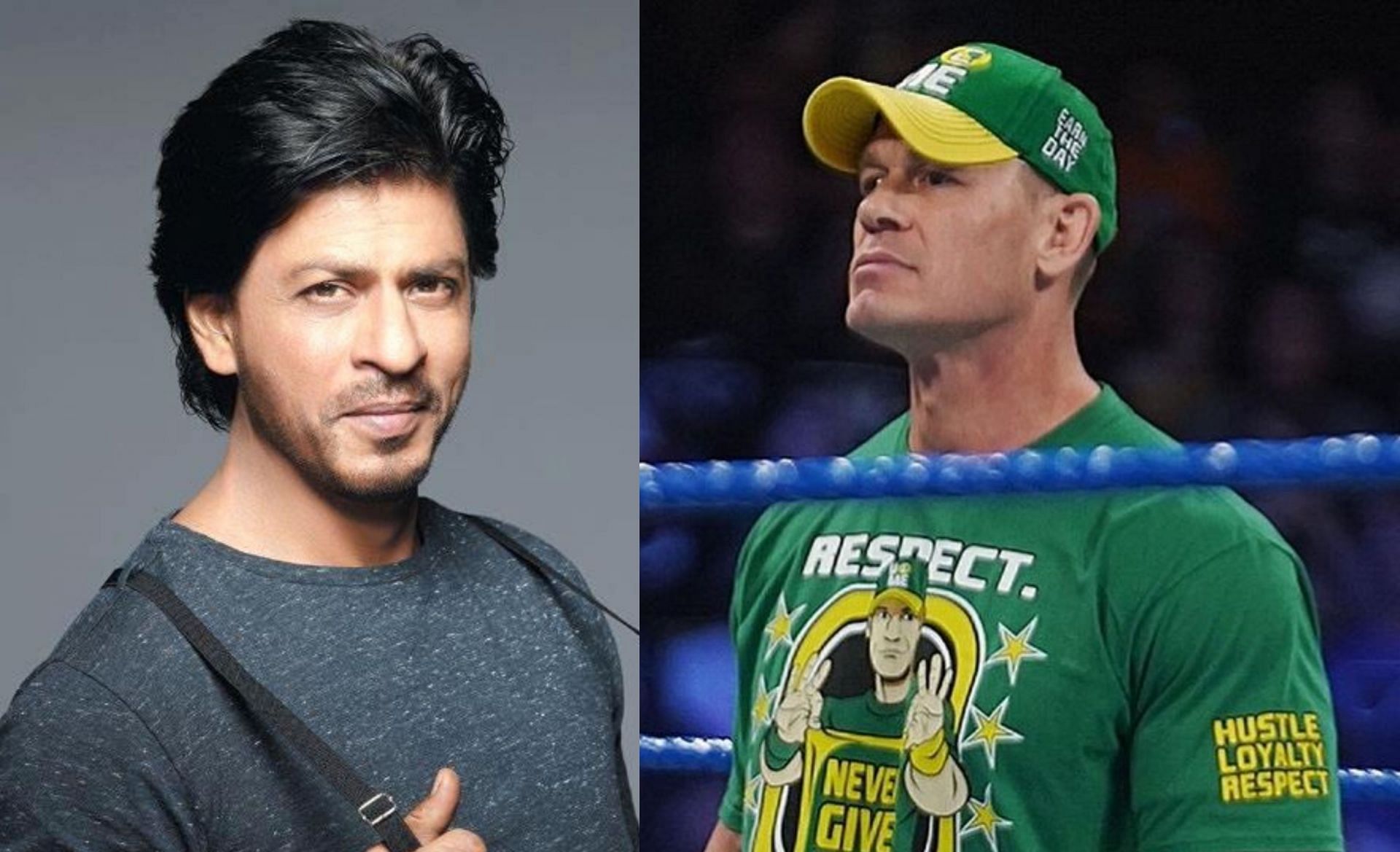 WWE दिग्गज जॉन सीना ने तस्वीर पोस्ट की 