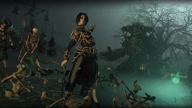 Is there transmog in Last Epoch? Answered