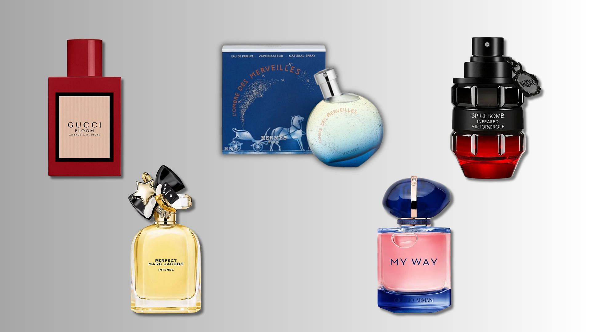 Designer perfume deals under $100 on Beauty House (Image via Sportskeeda)