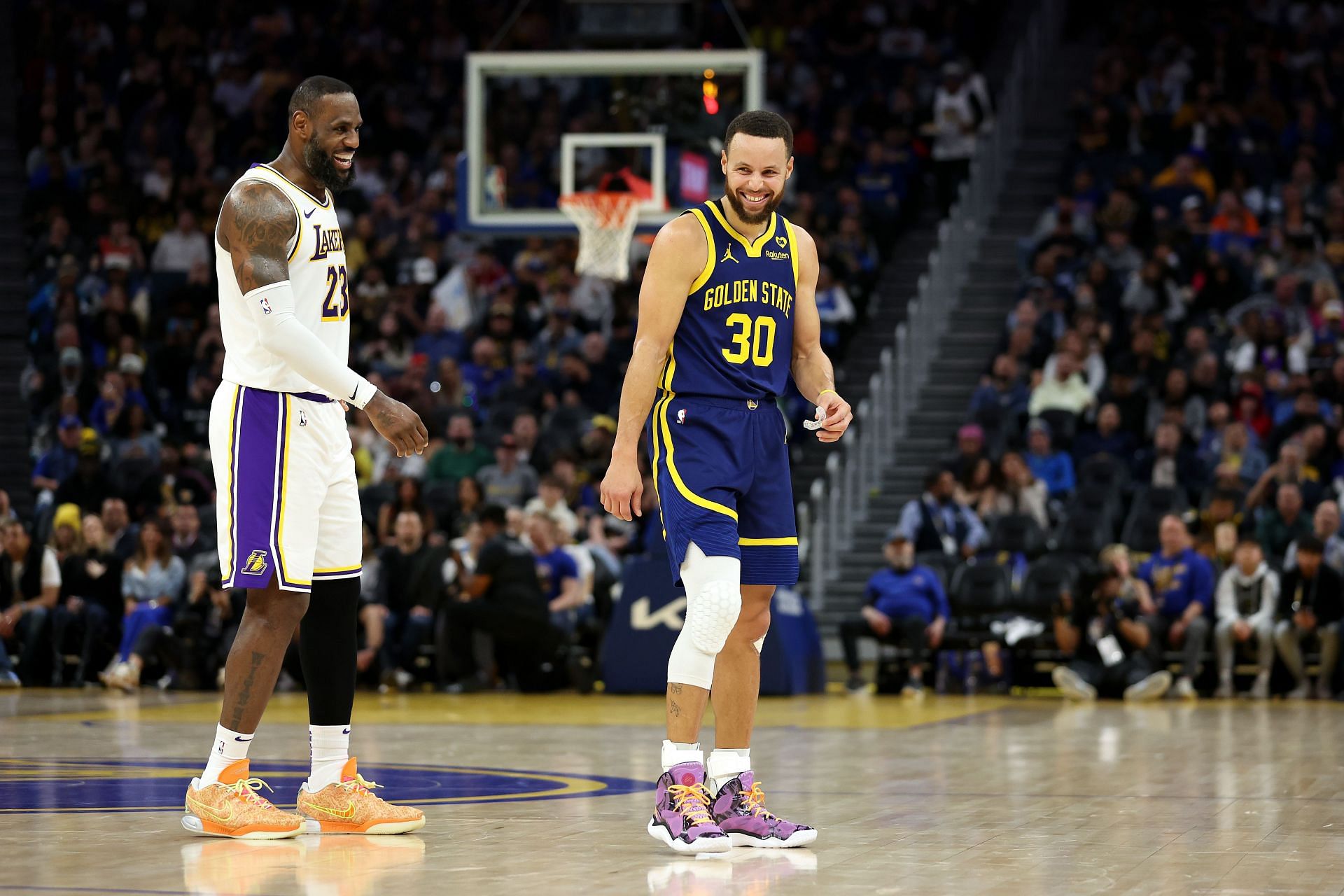 How to watch Golden State Warriors vs LA Lakers NBA basketball