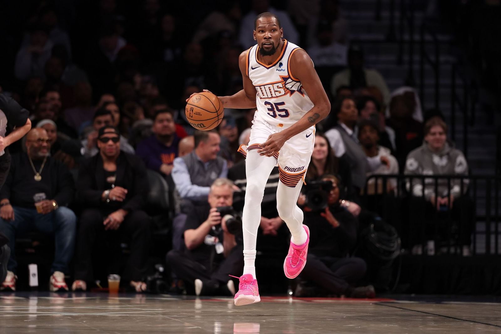 Phoenix Suns trade rumors NBA insider namedrops two 2019 champions coveted by team before