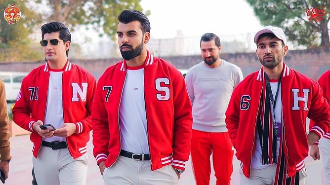 Full list of Islamabad United players for PSL 2024 ft. Shadab Khan and Naseem Shah
