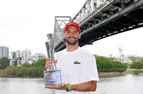 Grigor Dimitrov