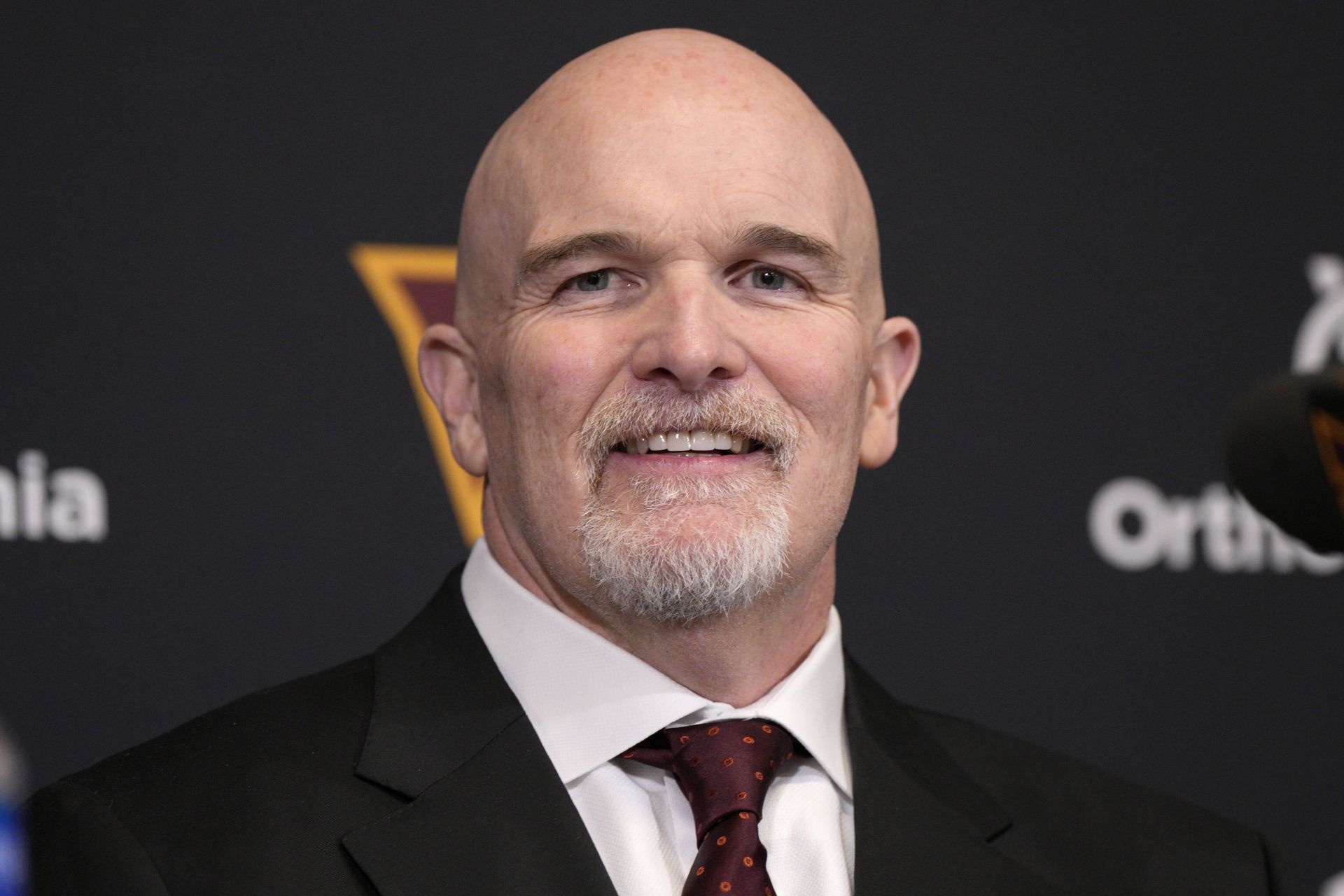 Washington Commanders Introduce Dan Quinn As New Head Coach During Press Conference