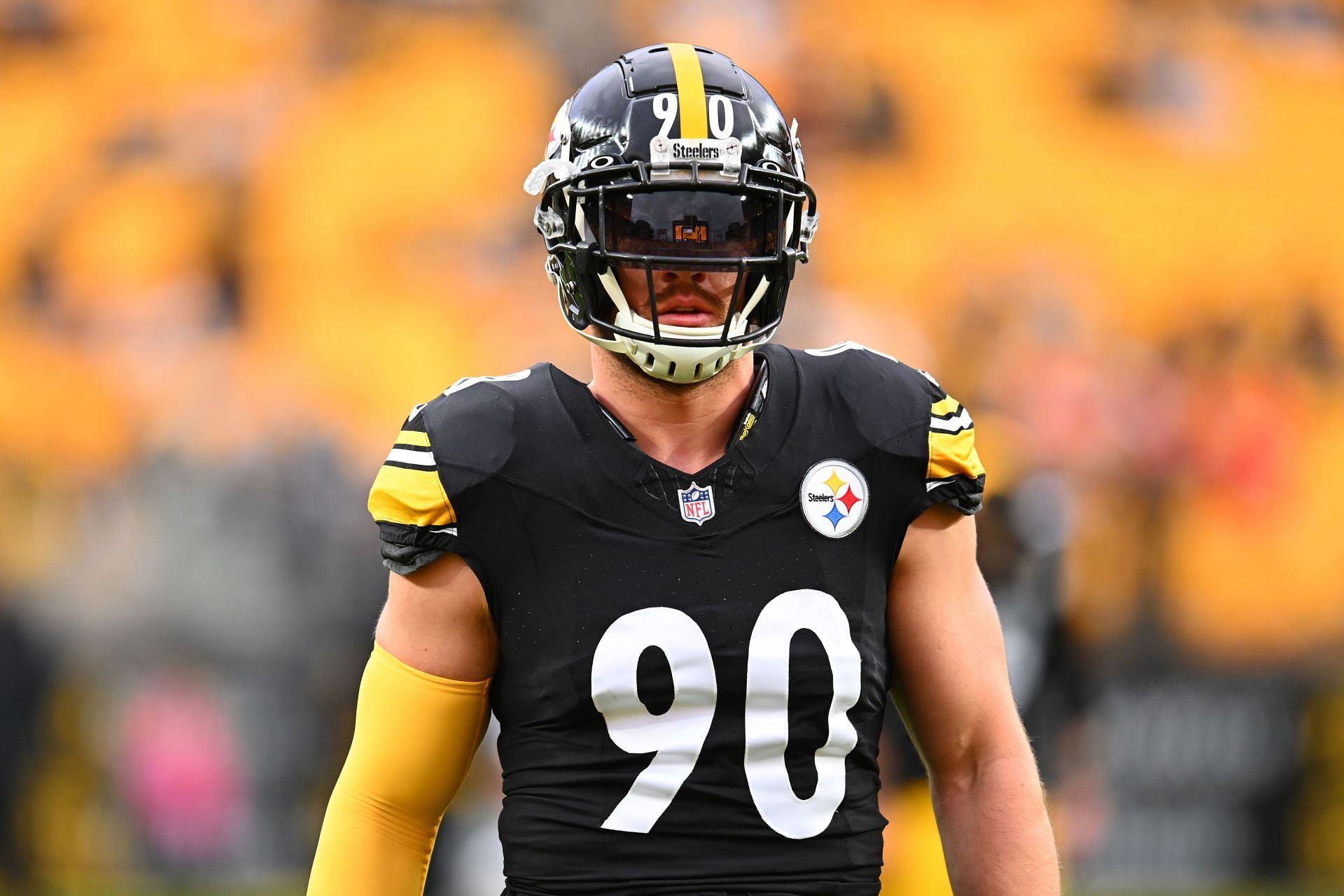 T.J. Watt: Cincinnati Bengals v Pittsburgh Steelers