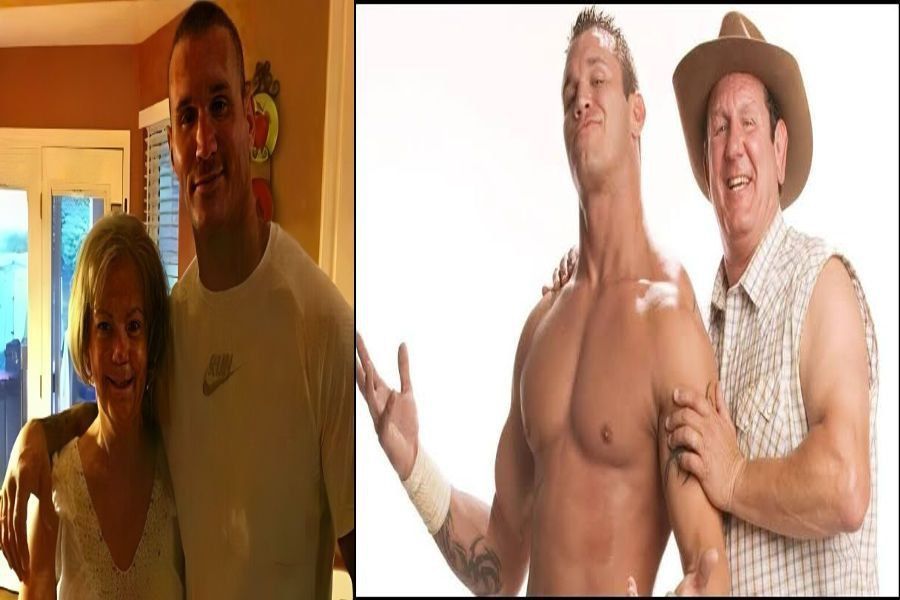 Randy Orton Parents