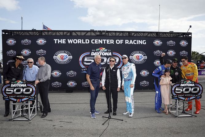 5 NASCAR drivers who have won the Daytona 500 immediately after winning the championship