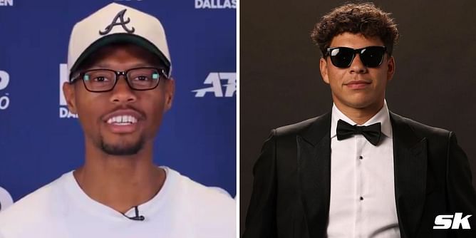 "I'd trust Ben Shelton" - Christopher Eubanks discloses he'd be 'comfortable' with compatriot dating his sister