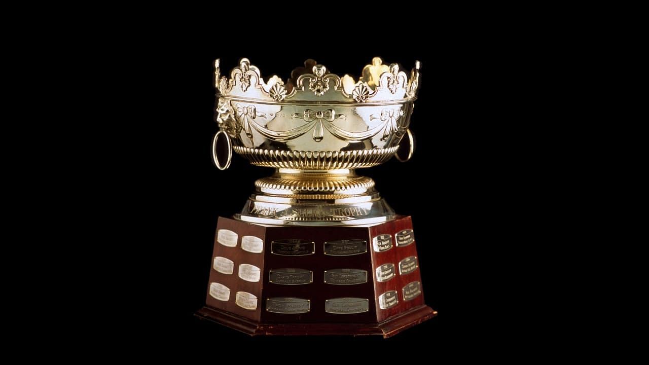 List of NHL Frank J. Selke Trophy Winners