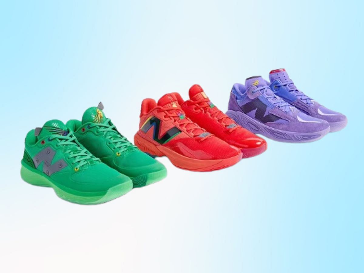 New Balance &ldquo;Gamer Tag&rdquo; Pack