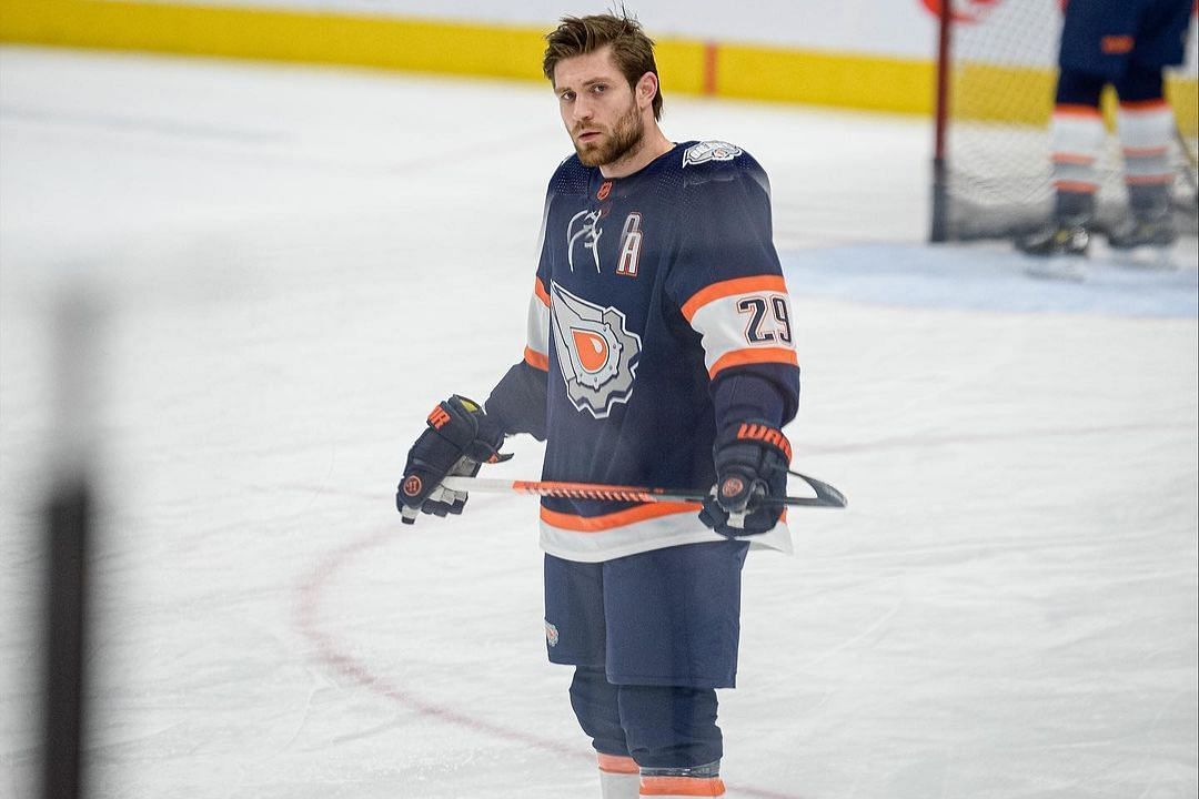 How many times was Leon Draisaitl an All-Star?