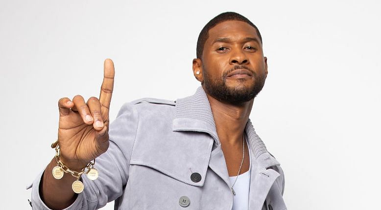 Who are Usher&rsquo;s ex-wives?