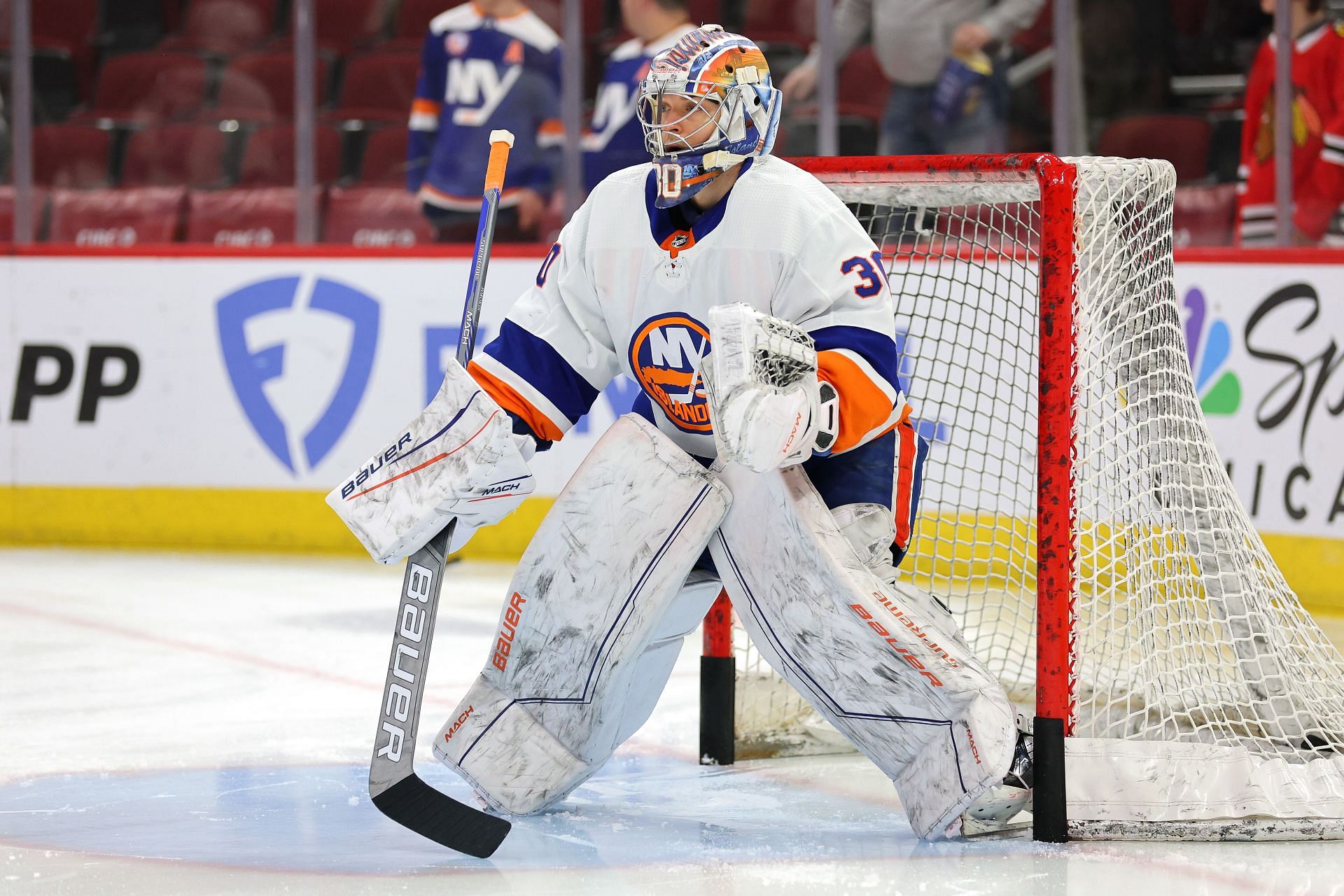 New York Islanders- Ilya Sorokin